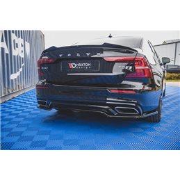 Añadido trasero Volvo S60 R-design Mk3 Maxtondesign