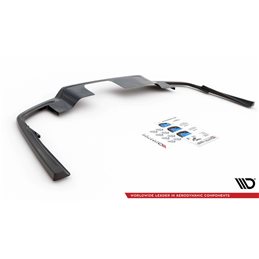 Añadido trasero Volvo S60 R-design Mk3 Maxtondesign