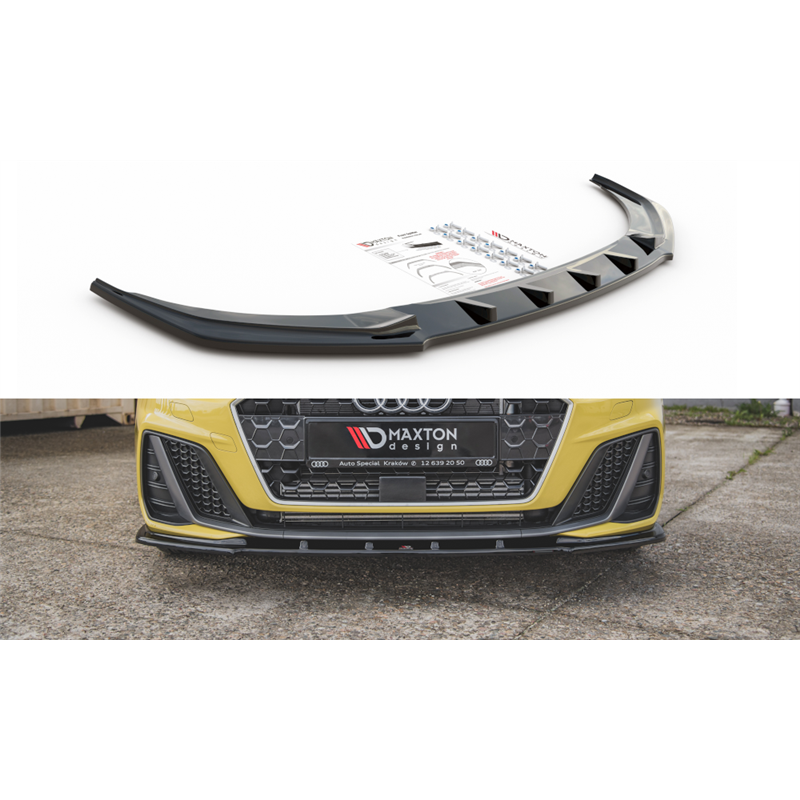 Añadido V.1 Audi A1 S-line Gb Maxtondesign