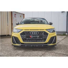 Añadido V.1 Audi A1 S-line Gb Maxtondesign
