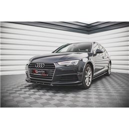 Añadido V.1 Audi A4 B9 Maxtondesign