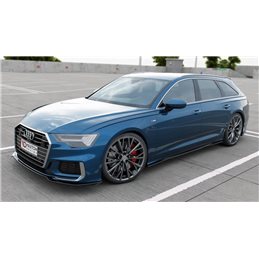 Añadido V.1 Audi A6 S-line / S6 C8 Maxtondesign
