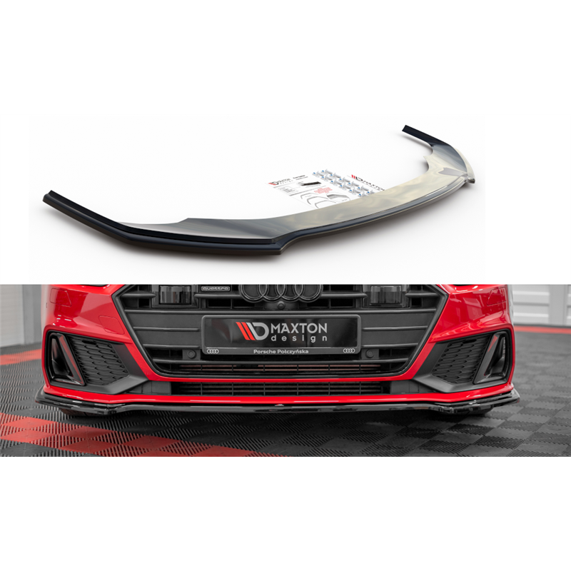 Añadido V.1 Audi A7 C8 S-line / S7 C8 Maxtondesign