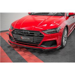 Añadido V.1 Audi A7 C8 S-line / S7 C8 Maxtondesign