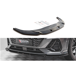 Añadido V.1 Audi Q3 Sportback S-line Maxtondesign