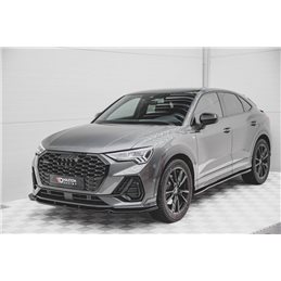 Añadido V.1 Audi Q3 Sportback S-line Maxtondesign