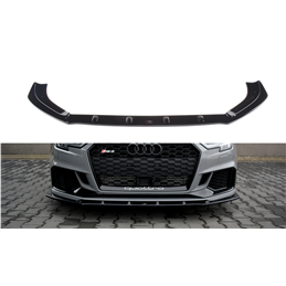 Añadido V.1 Audi Rs3 8v Fl Sedan Maxtondesign