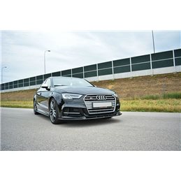 Añadido V.1 Audi S3 / A3 S-line 8v Fl Sedan Maxtondesign