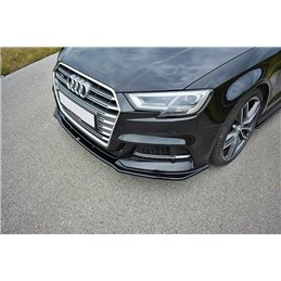 Añadido V.1 Audi S3 / A3 S-line 8v Fl Sedan Maxtondesign