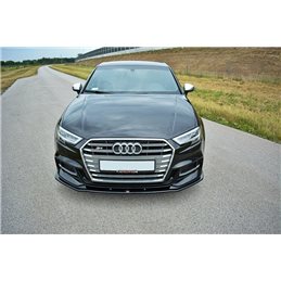Añadido V.1 Audi S3 / A3 S-line 8v Fl Sedan Maxtondesign