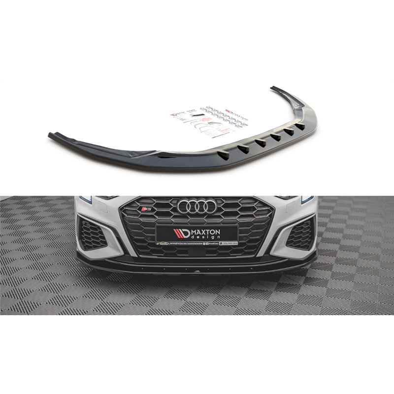 Añadido V.1 Audi S3 / A3 S-line 8y Maxtondesign