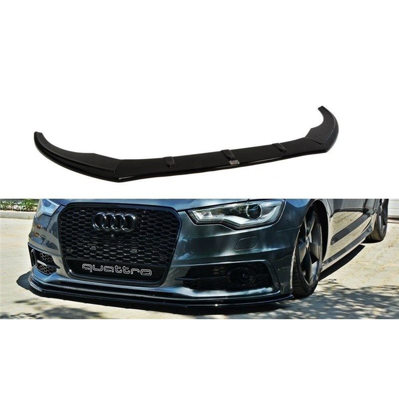 Añadido V.1 Audi S6 / A6 S-line C7 Maxtondesign