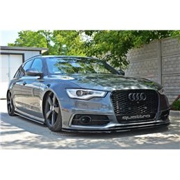 Añadido V.1 Audi S6 / A6 S-line C7 Maxtondesign