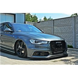 Añadido V.1 Audi S6 / A6 S-line C7 Maxtondesign