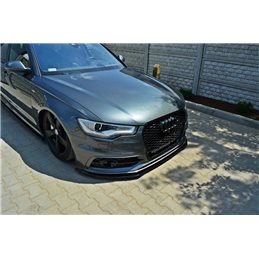 Añadido V.1 Audi S6 / A6 S-line C7 Maxtondesign