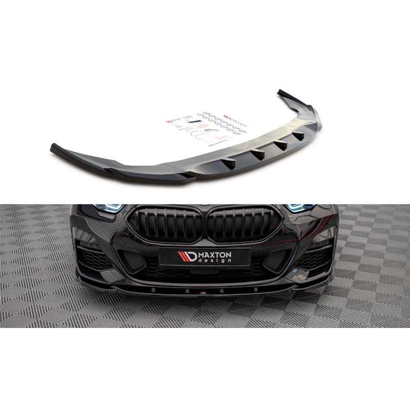 Añadido V.1 Bmw 2 Gran Coupe M-pack / M235i F44 Maxtondesign