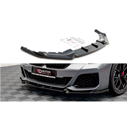 Añadido V.1 Bmw 5 G30 Facelift M-pack Maxtondesign