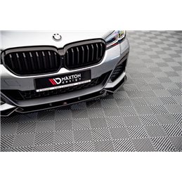 Añadido V.1 Bmw 5 G30 Facelift M-pack Maxtondesign