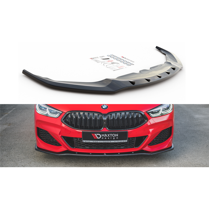 Añadido V.1 Bmw 8 Coupe G15 / 8 Gran Coupe M-pack G16 Maxtondesign