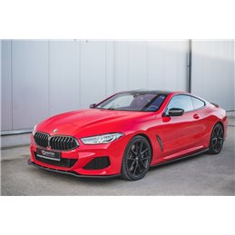 Añadido V.1 Bmw 8 Coupe G15 / 8 Gran Coupe M-pack G16 Maxtondesign