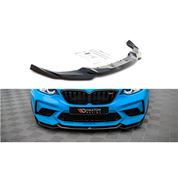 Añadido V.1 Bmw M2 Competition F87 Maxtondesign