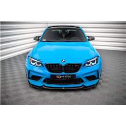 Añadido V.1 Bmw M2 Competition F87 Maxtondesign