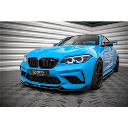 Añadido V.1 Bmw M2 Competition F87 Maxtondesign
