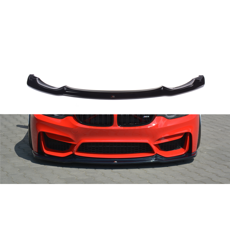 Añadido V.1 Bmw M3 F80 Maxtondesign