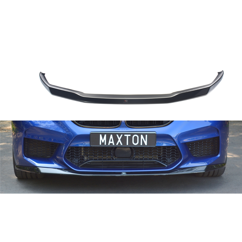 Añadido V.1 Bmw M5 F90 Maxtondesign