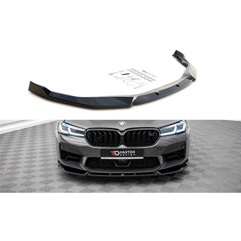 Añadido V.1 Bmw M5 F90 Facelift Maxtondesign