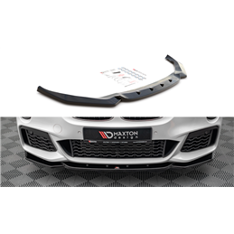 Añadido V.1 Bmw X1 M-pack F48 Maxtondesign