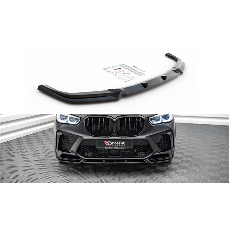 Añadido V.1 Bmw X5m F95 Maxtondesign