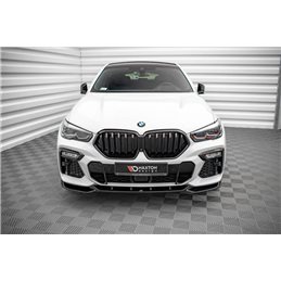 Añadido V.1 Bmw X6 M-pack G06 Maxtondesign