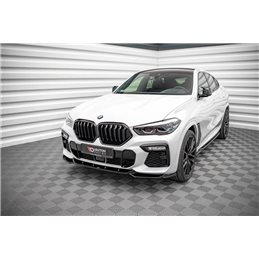 Añadido V.1 Bmw X6 M-pack G06 Maxtondesign