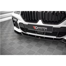 Añadido V.1 Bmw X6 M-pack G06 Maxtondesign