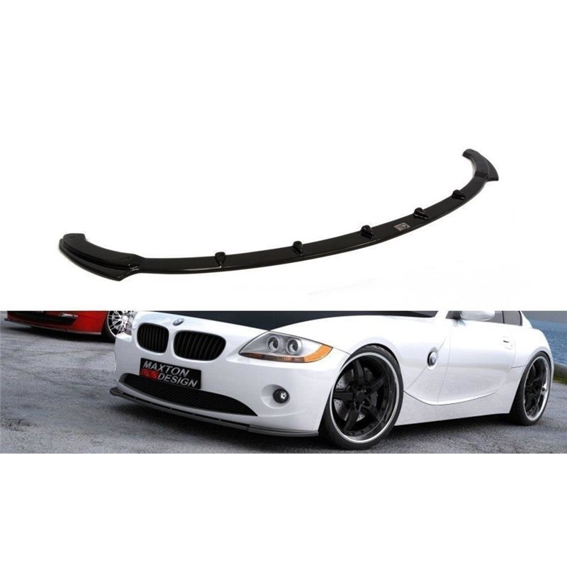 Añadido V.1 Bmw Z4 E85 / E86 (preface Model) Maxtondesign