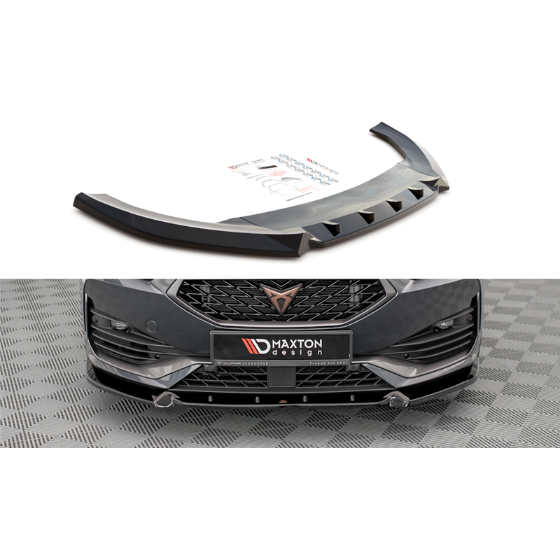 Añadido V.1 Cupra Leon Maxtondesign