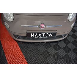 Añadido V.1 Fiat 500 Hatchback Preface Maxtondesign