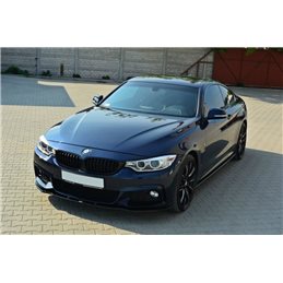 Añadido V.1 Bmw 4 F32 M-pack Maxtondesign