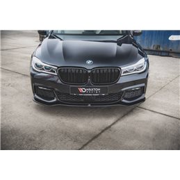 Añadido V.1 Bmw 7 M-pack G11 Maxtondesign