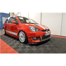 Añadido V.1 Ford Fiesta St Mk6 Maxtondesign