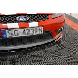 Añadido V.1 Ford Fiesta St Mk6 Maxtondesign