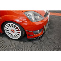 Añadido V.1 Ford Fiesta St Mk6 Maxtondesign