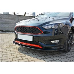 Añadido V.1 Ford Focus St-line Mk3 Fl Maxtondesign