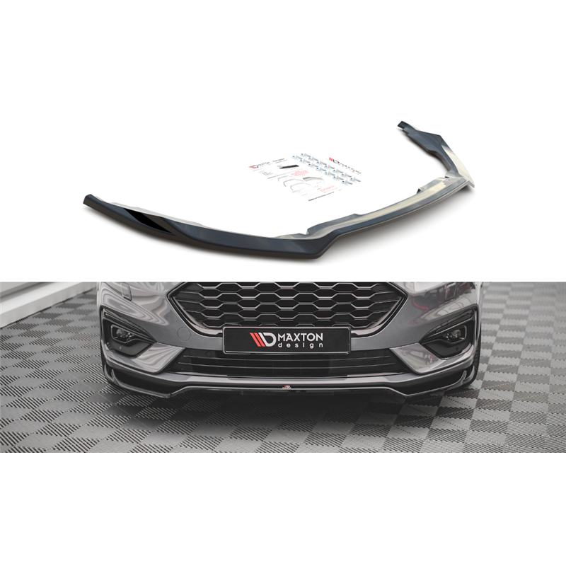 Añadido V.1 Ford Mondeo St-line Mk5 Facelift Maxtondesign