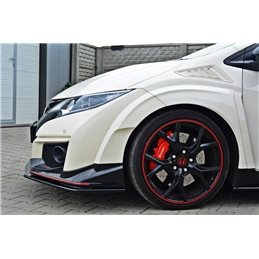 Añadido V.1 Honda Civic Ix tipo R Maxtondesign