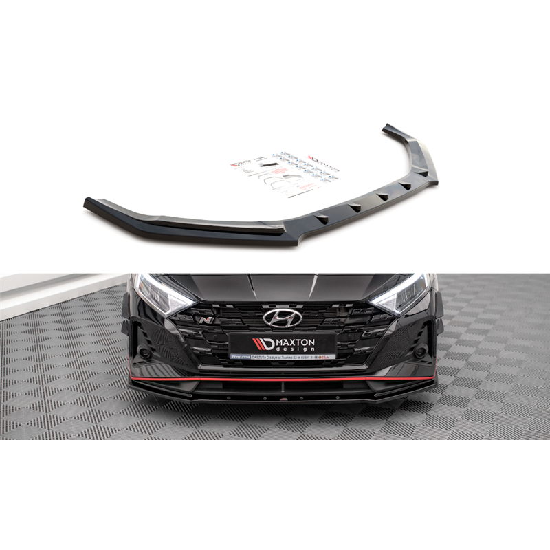 Añadido V.1 Hyundai I20 N Mk3 Maxtondesign