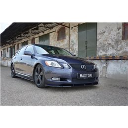 Añadido V.1 Lexus Gs Mk.3 Maxtondesign