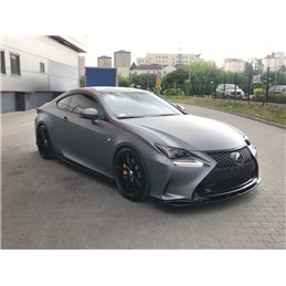 Añadido V.1 Lexus Rc Maxtondesign