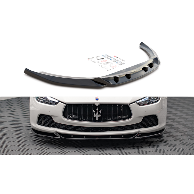Añadido V.1 Maserati Ghibli Mk3 Maxtondesign